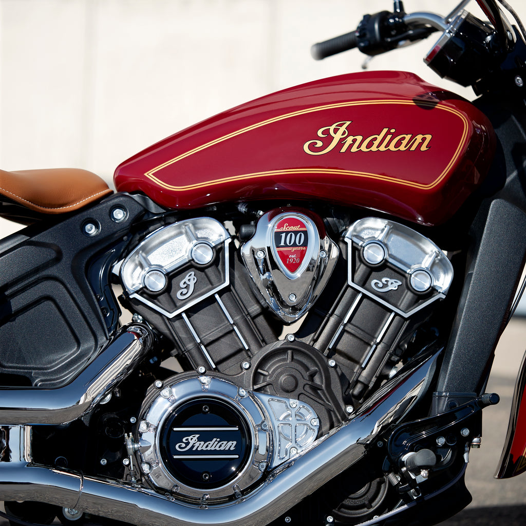 Indian Motorcycle honours Scout’s 100 year legacy