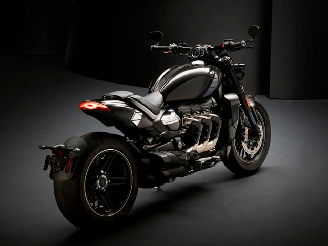 Moto triumph outlet rocket