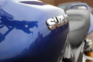 Suzuki GSX 1400 One Bike to Rule Them All