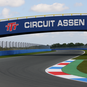 Assen: The Cathedral of Speed