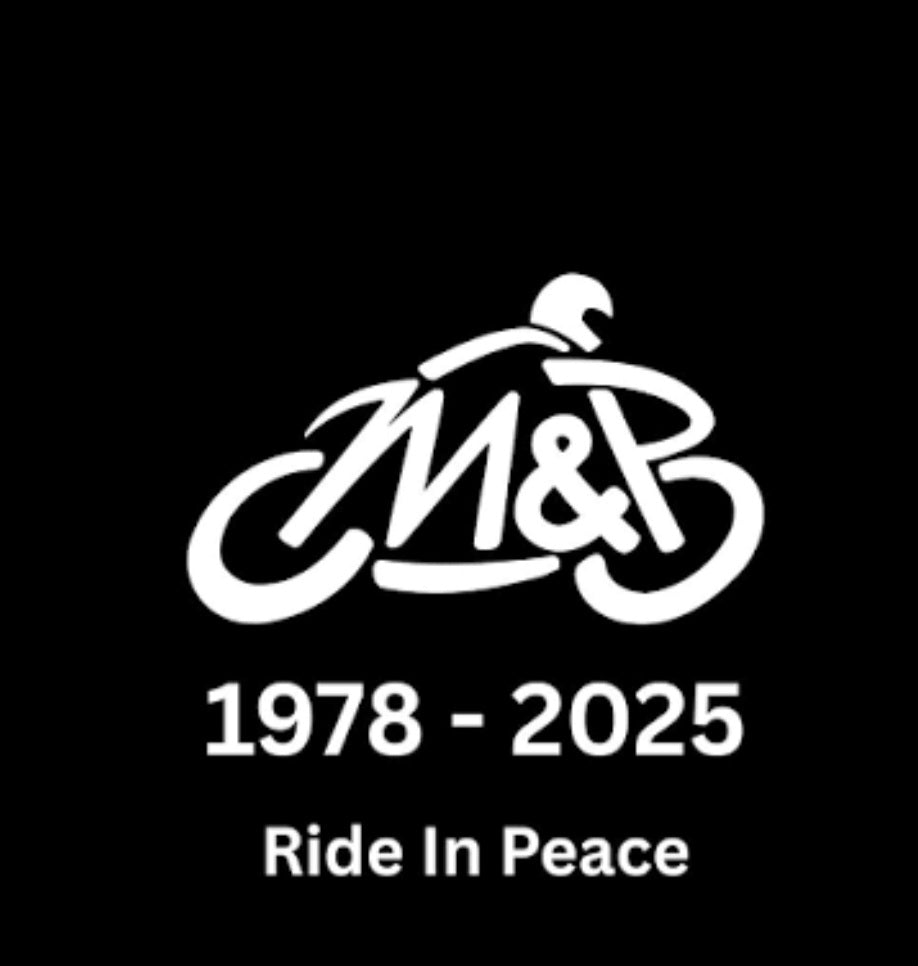 End of an Era: Iconic M&P Motorbike Dealership in Swansea Closes After 47 Years
