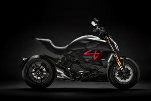 Ducati Diavel 1260  unconventional, unique, and unmistakeable