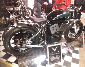 From Bantam to Bobber, the Veitis Electric Motorbike was born