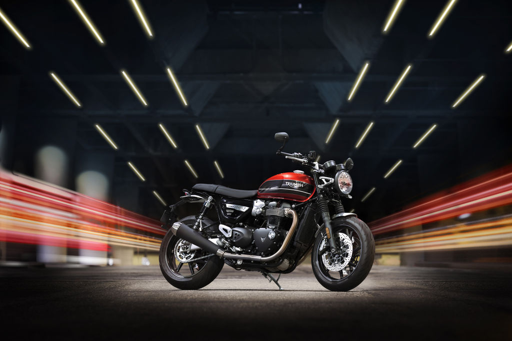 ALL-NEW 2019 SPEED TWIN - A legend re-born