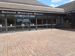 The Museum has now re-opened