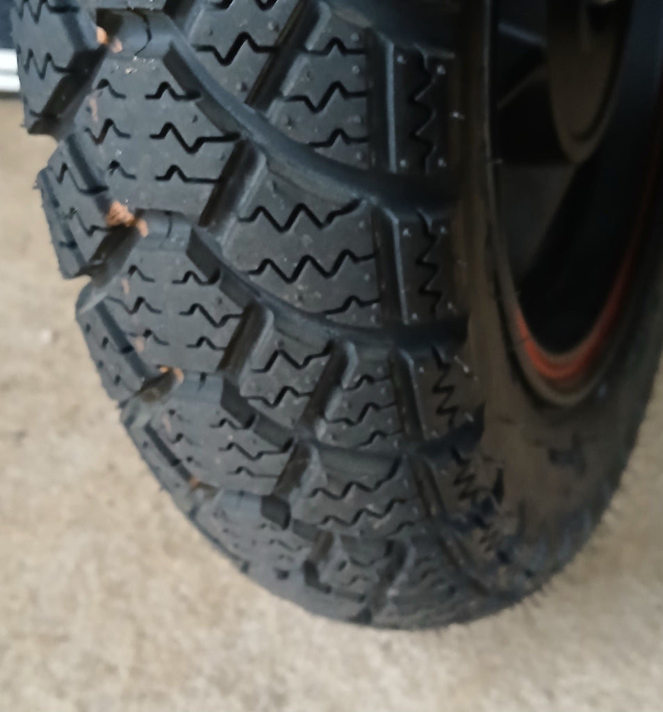 Winter Motorcycle Tyres: Why They’re a Must for Cold-Weather Riders