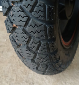 Winter Motorcycle Tyres: Why They’re a Must for Cold-Weather Riders