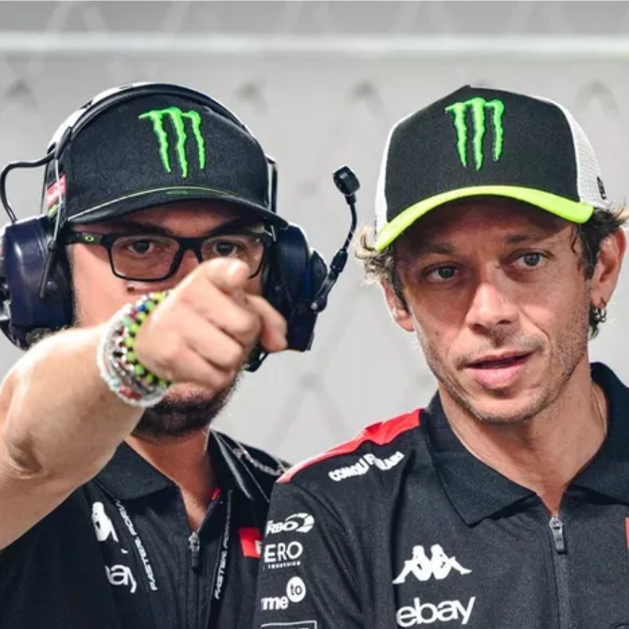 Inside Rossi’s VR46 Racing Team: Ducati Factory Support,...