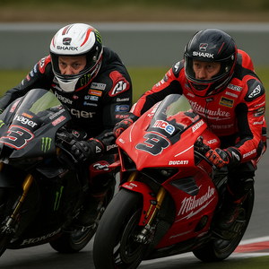 BSB 2025: Can the Old Guard Still Beat the Young Guns on Track?