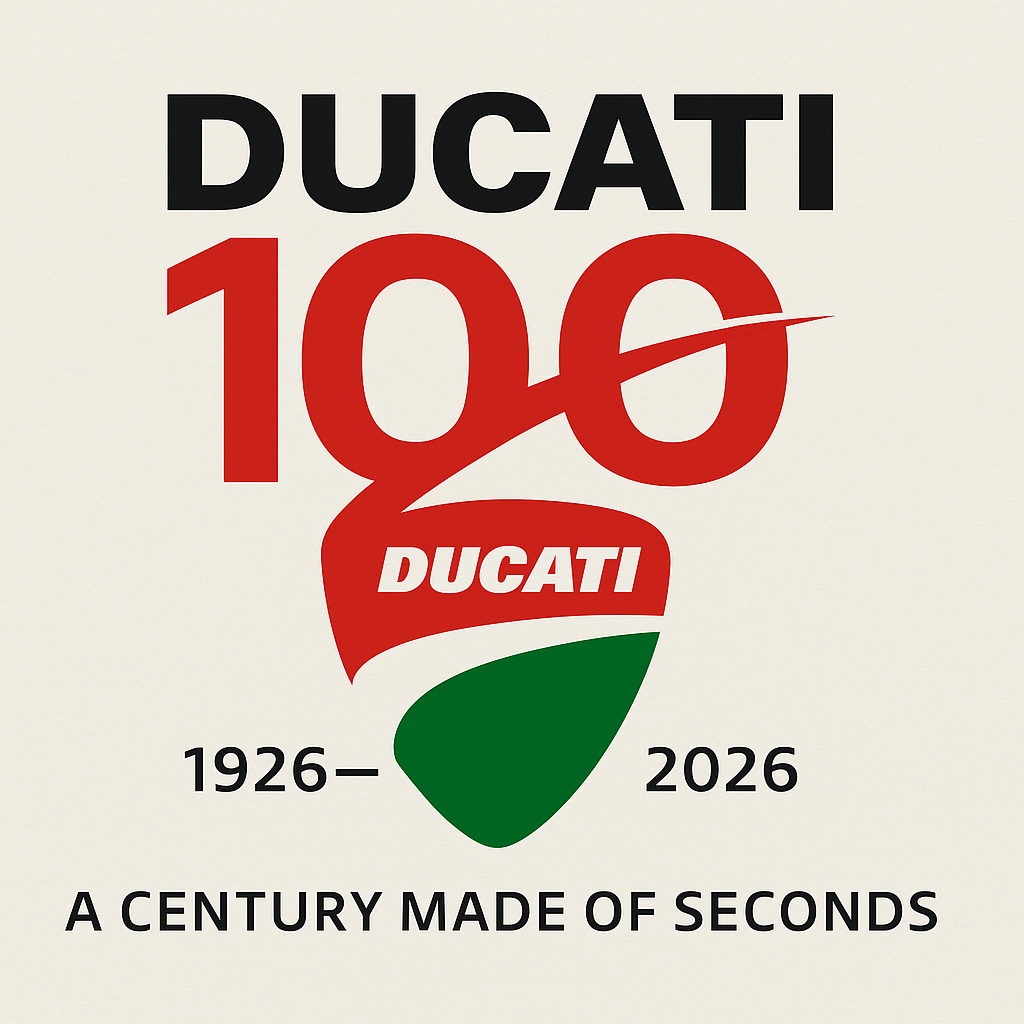 Ducati Turns 100 – A Century of Passion, Innovation and Italian Motorcycle Excellence