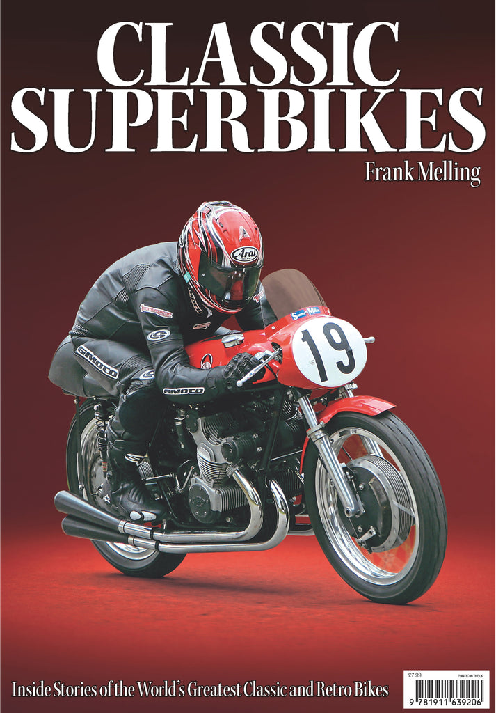 Classic Superbikes – by Frank Melling