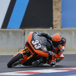 HARLEY-DAVIDSON FACTORY TEAM ANNOUNCED FOR 2024 MOTOAMERICA MISSION KING OF THE BAGGERS RACING SERIES