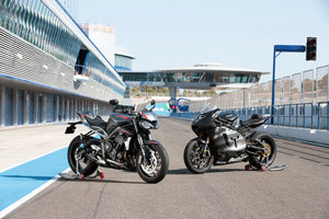 New for 2020 Triumph Street Triple RS