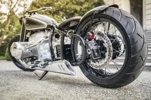 Stripped back to the heart - BMW Motorrad Concept R18