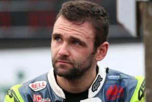 Irish Motorcycling Hall of Fame pays tribute to William Dunlop