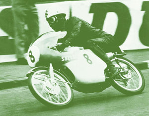 The only Japanese rider to win at the TT has passed away