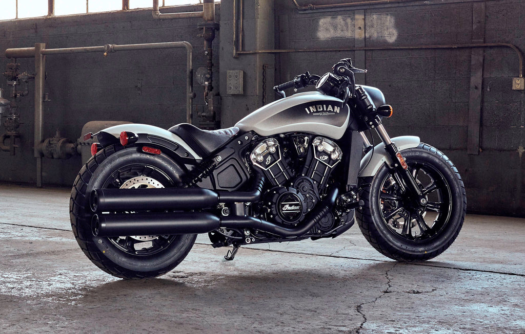 Indian Motorcycle announces 2019 Scout and Scout Bobber