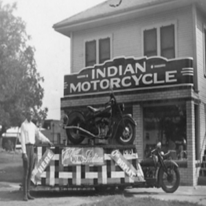 Indian Motorcycle to exhibit at Rétromobile