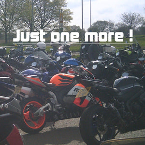 How many motorbikes do you need?