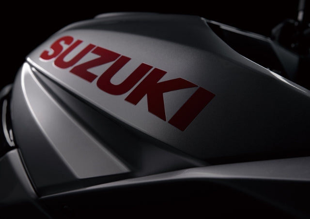 Suzuki shows black Katana for first time at Milan International Motorcycle Show