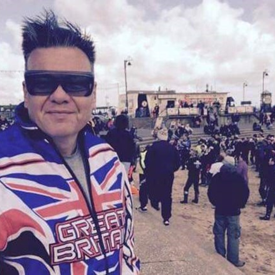 The Blind Bloke Racing: How Nigel Limb Defied Death and Rode Again