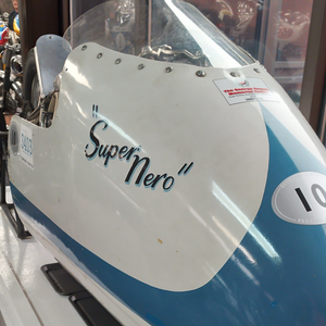 1963 'SUPER NERO' 1000cc
