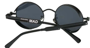 Motorbike Mad - Steam Punk Sun Glasses