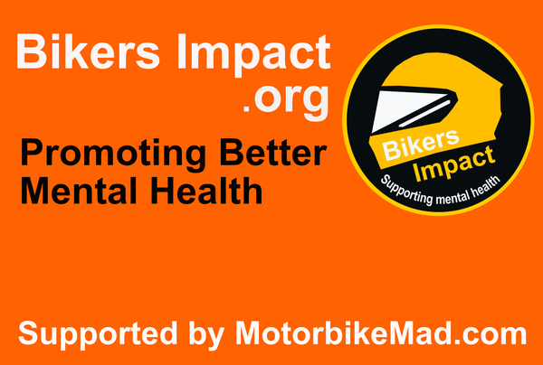 Bikers Impact Tee Shirt Motorbike Mad .com